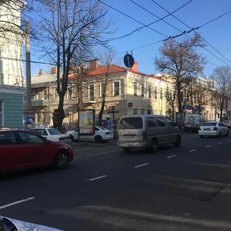 1 комнатная в районе греческой площади