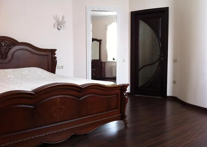 1 комнатная в районе греческой площади Apartamento