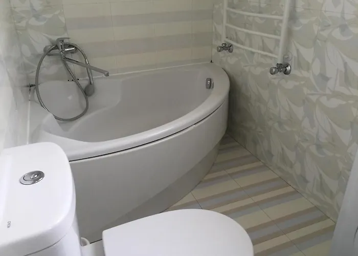 1 комнатная в районе греческой площади Appartement *