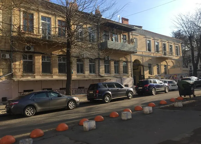 1 комнатная в районе греческой площади דירה