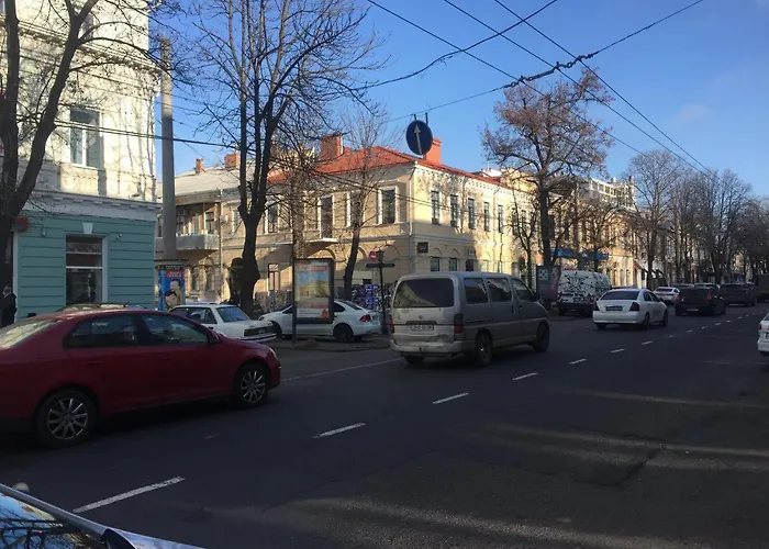 1 комнатная в районе греческой площади